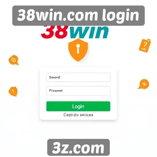 Como acessar o 38win.com login de forma segura