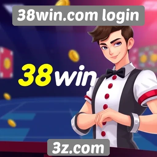 Instruções detalhadas para acessar 38win.com