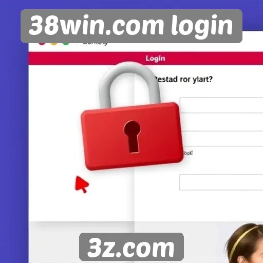 Recuperação de senha no 38win.com